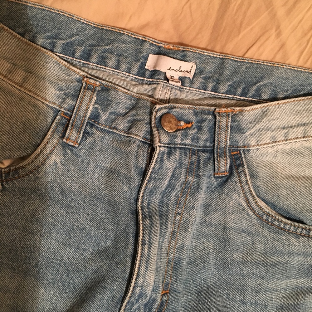 Enslaved 32 light Jeans